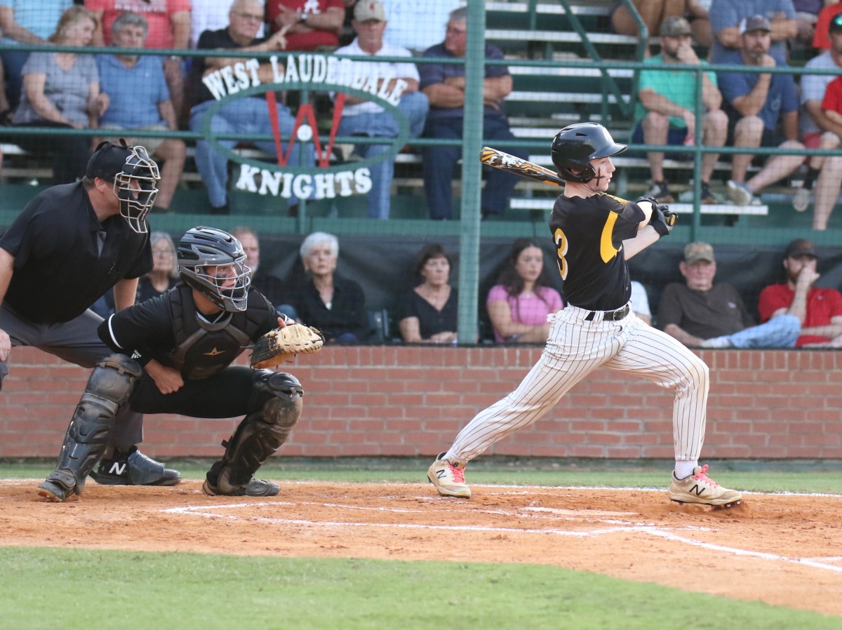 pontotoc west lauderdale mhsaa baseball playoffs12